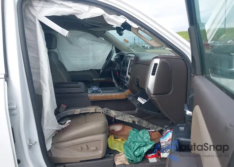 2018 GMC Sierra 1500 Slt z USA, uszkodzony, nr VIN 3GTU2NEJ2JG325398